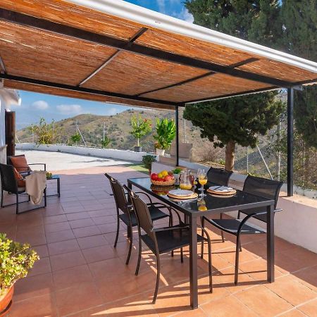 Villa Casa Tobalo Almachar By Ruralidays Esterno foto