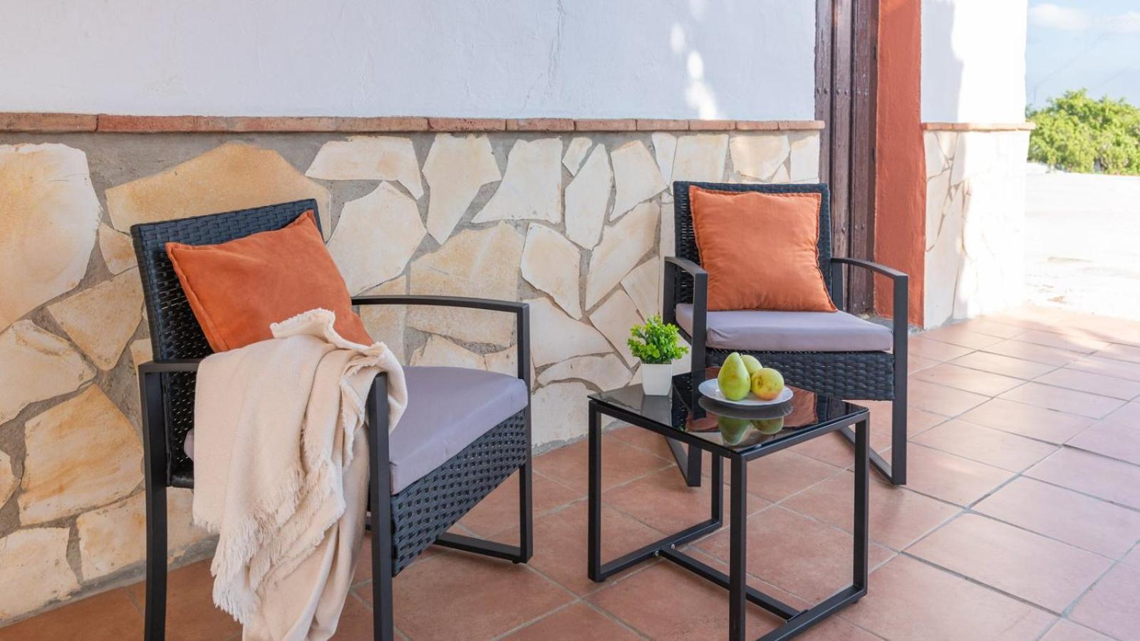 Villa Casa Tobalo Almachar By Ruralidays Esterno foto