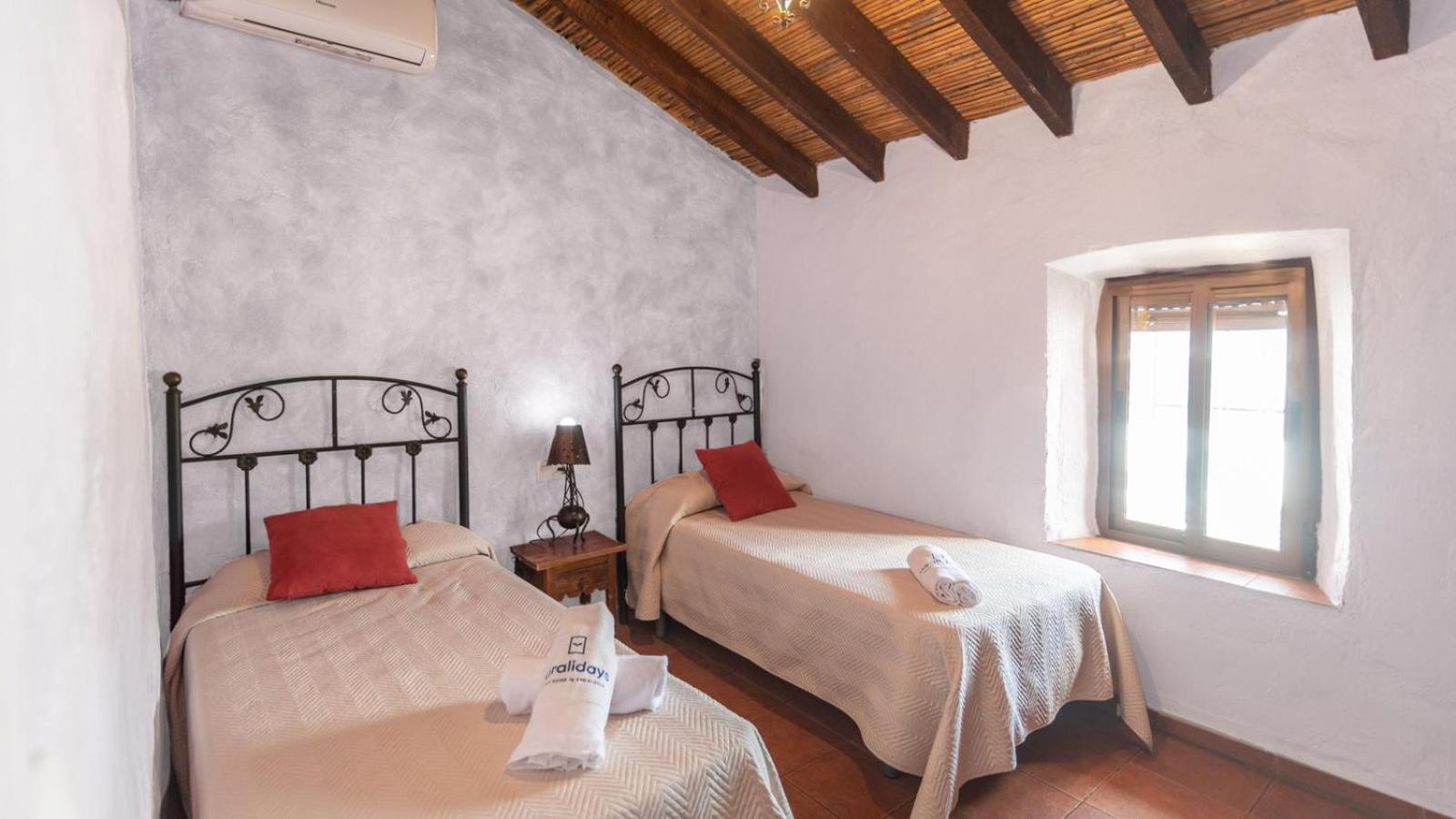 Villa Casa Tobalo Almachar By Ruralidays Esterno foto